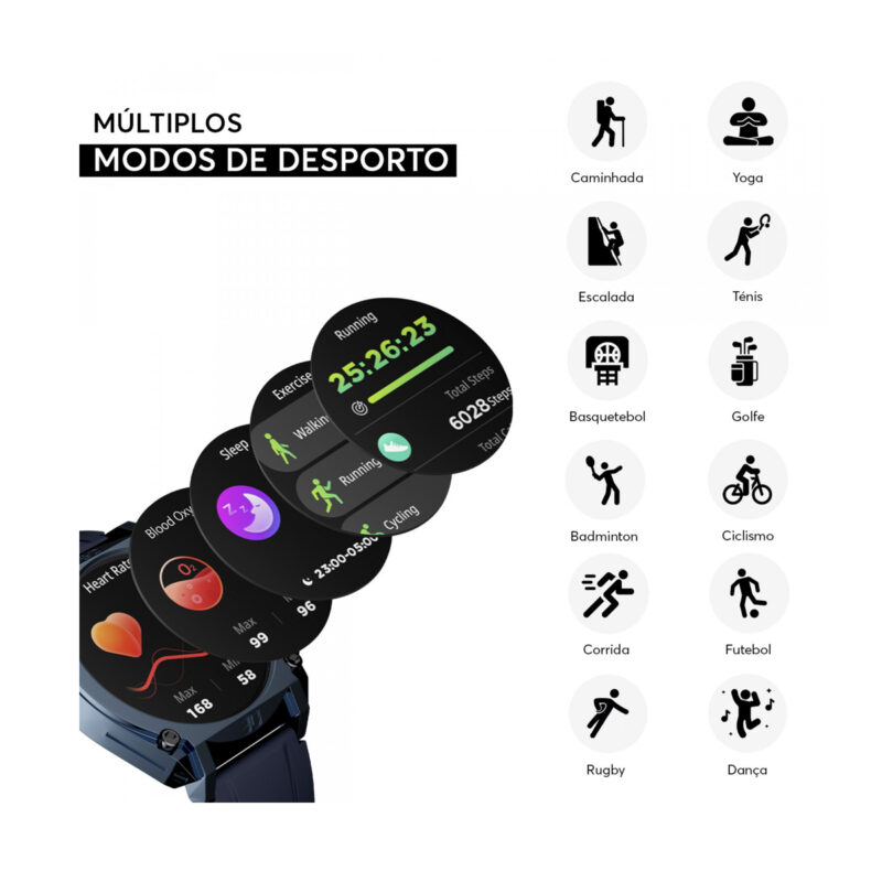 Police Smartwatch Watches Peiun0000103 (PEIUN0000103)  Watch_4