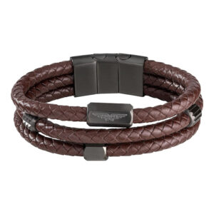 Police Vigan Mens Bracelet PEJGB2009022