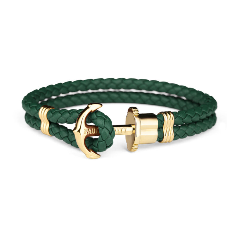 Paul Hewitt Unisex Bracelet PH-PH-L-G-G-XL