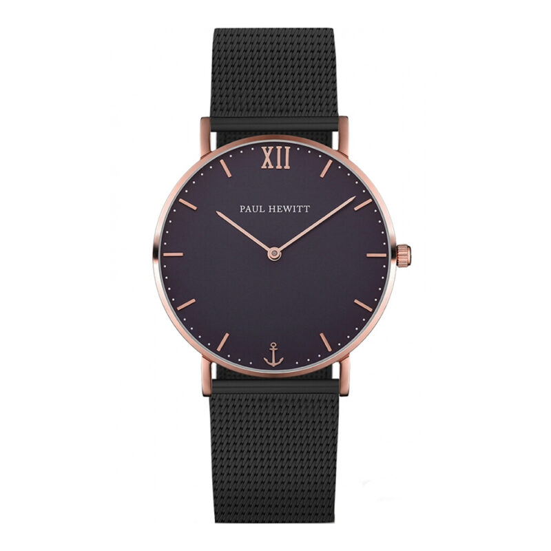 Paul Hewitt Sailor PH-SA-R-ST-B-5M Mens Watch