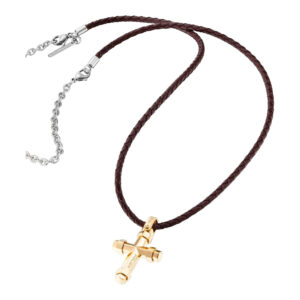 Police Blaze Mens Necklace PJ.26038PLG/03