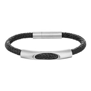 Police Jersey Mens Bracelet PJ.26144BLS/01