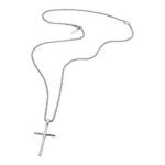 Police Wrangell Mens Necklace PJ.26390PSS/01