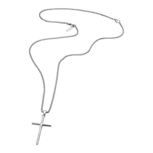 Police Wrangell Mens Necklace PJ.26390PSS/01