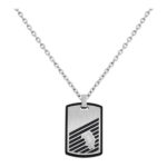 Police Burren Mens Necklace PJ.26464PSS/01