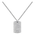Police Burren Mens Necklace PJ.26475PSE/01