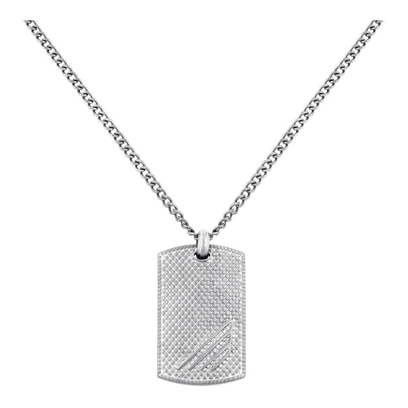 Police Burren Mens Necklace PJ.26475PSE/01