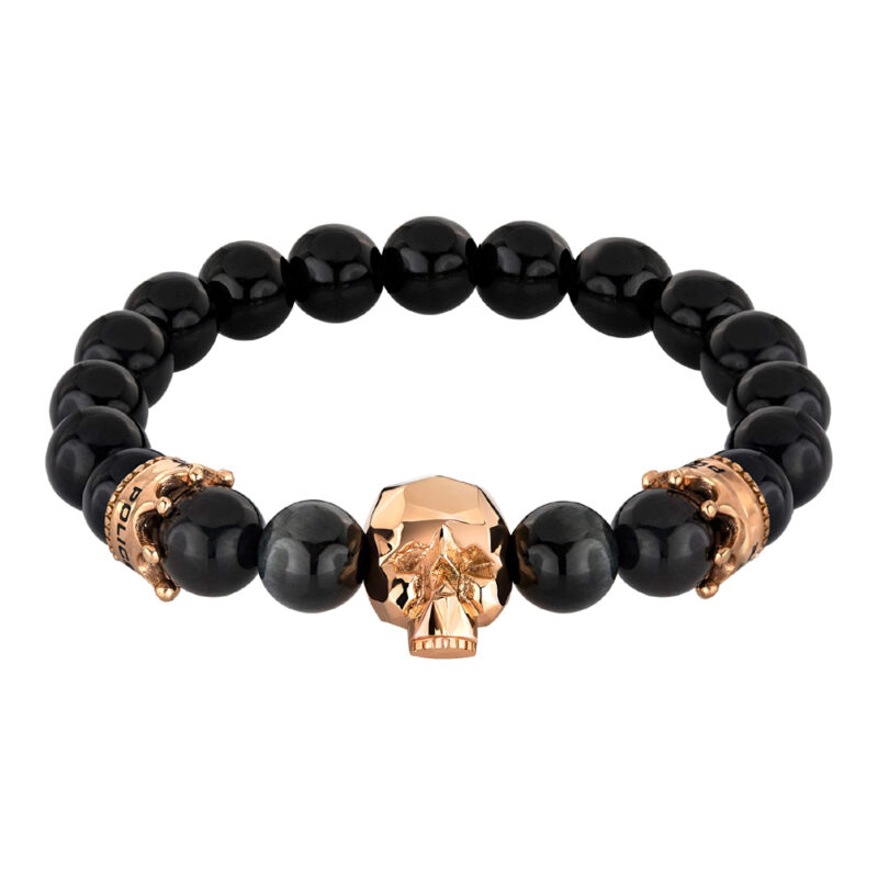 Police Corvey Mens Bracelet PJ.26560BSR/03