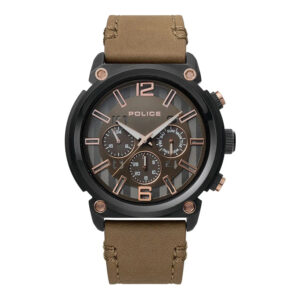 Police Armor PL.14378JSB/11 Mens Watch