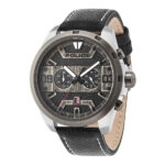 Police Dash PL.15365JSTU/02 Mens Watch Dualtimer