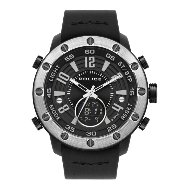 Police Batur PL.16015JPBS/02P Mens Watch Chronograph