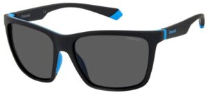 Polaroid Unisex Sunglasses (PLD 2126_S_OY4-M9_58)