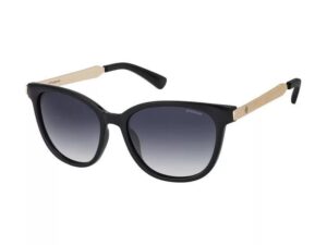 Polaroid Unisex Sunglasses (PLD 5015_S_BMB-IX_55)
