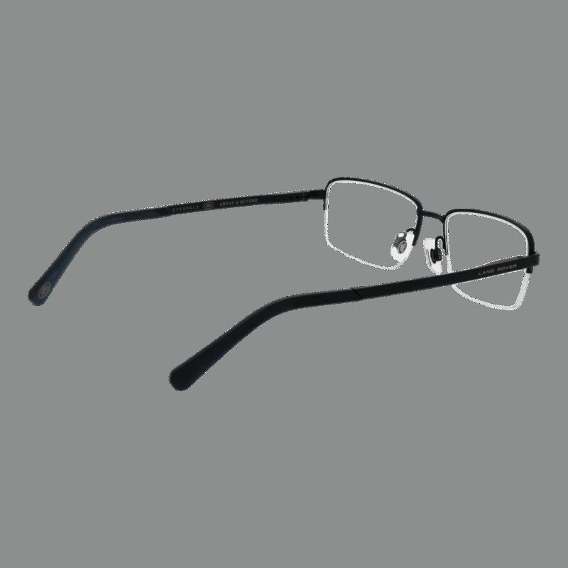 Land Rover Men's Eyeglasses (Porter 55BLK) - Image 3