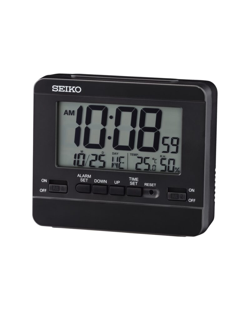 Seiko Clocks Watches Qhl086k (QHL086K)  Watch