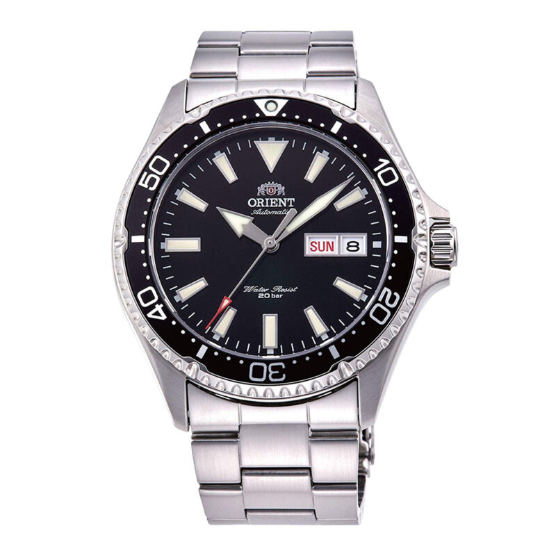 Orient Mako III Automatic RA-AA0001B39B Mens Watch