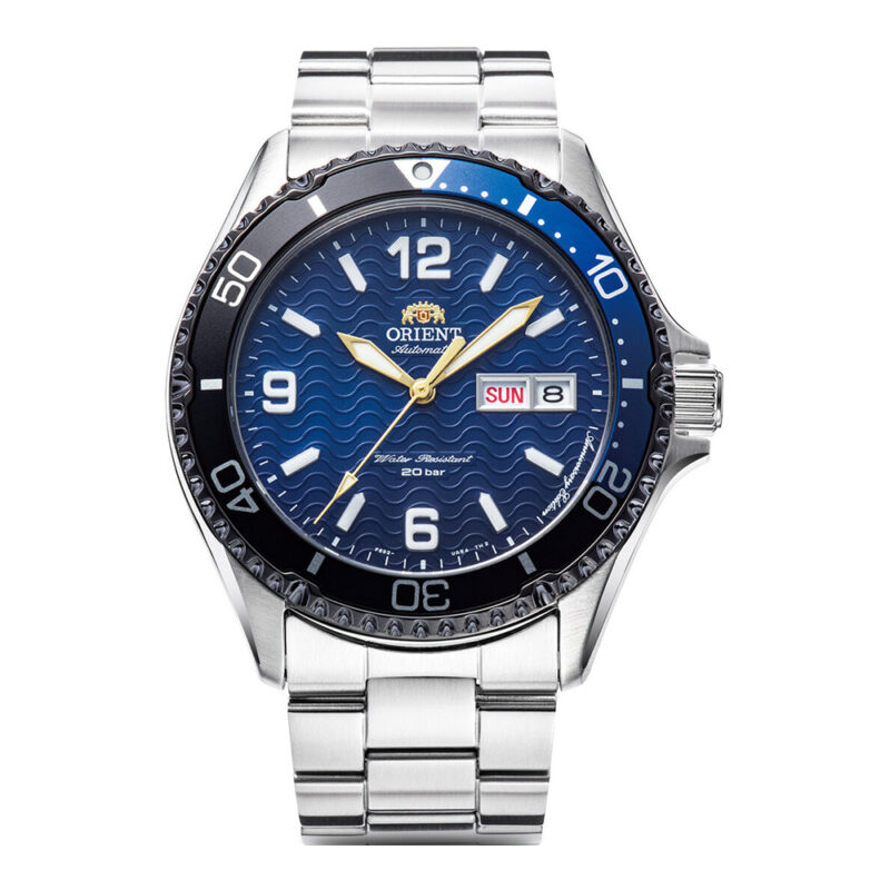 Orient Mako Kamasu Limited Edition Automatic RA-AA0822L19B Mens Watch
