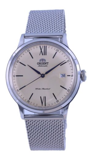 Orient Bambino Automatic RA-AC0020G30B Mens Watch