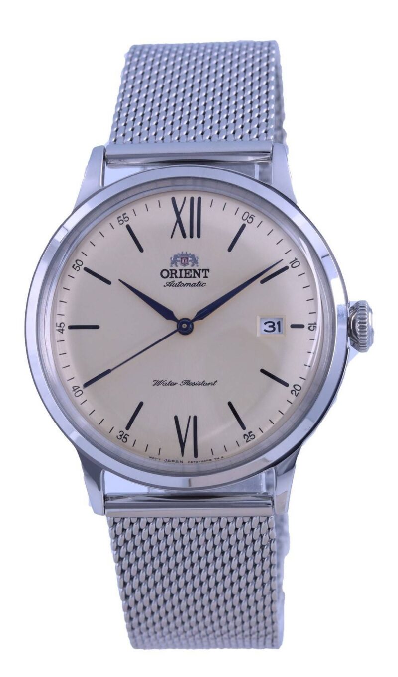 Orient Bambino Automatic RA-AC0020G30B Mens Watch