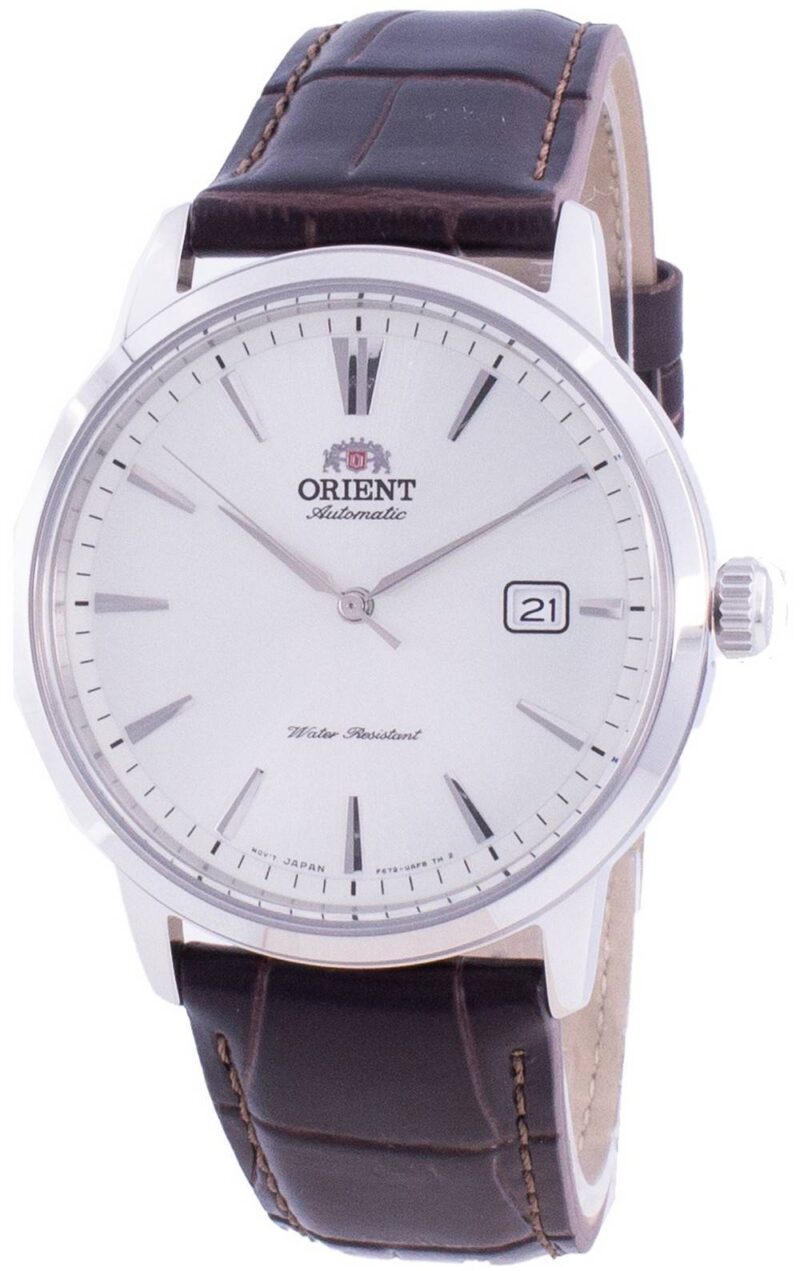 Orient Bambino Automatic RA-AC0F07S30B Mens Watch