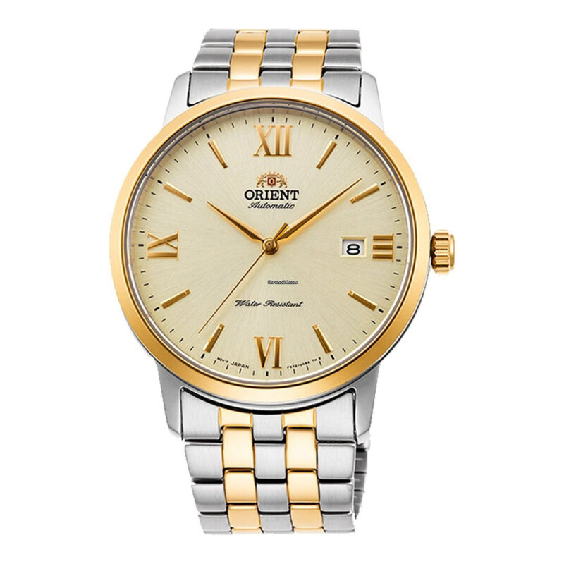 Orient Bambino Automatic RA-AC0F08G10B Mens Watch
