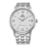 Orient Bambino Automatic RA-AC0F10S10B Mens Watch