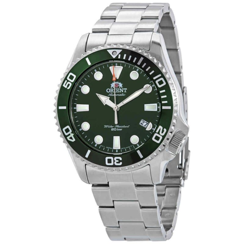 Orient Triton Automatic RA-AC0K02E10B Mens Watch