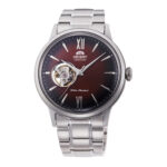Orient Open Heart Automatic RA-AG0027Y10B Mens Watch