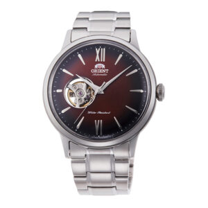 Orient Open Heart Automatic RA-AG0027Y10B Mens Watch