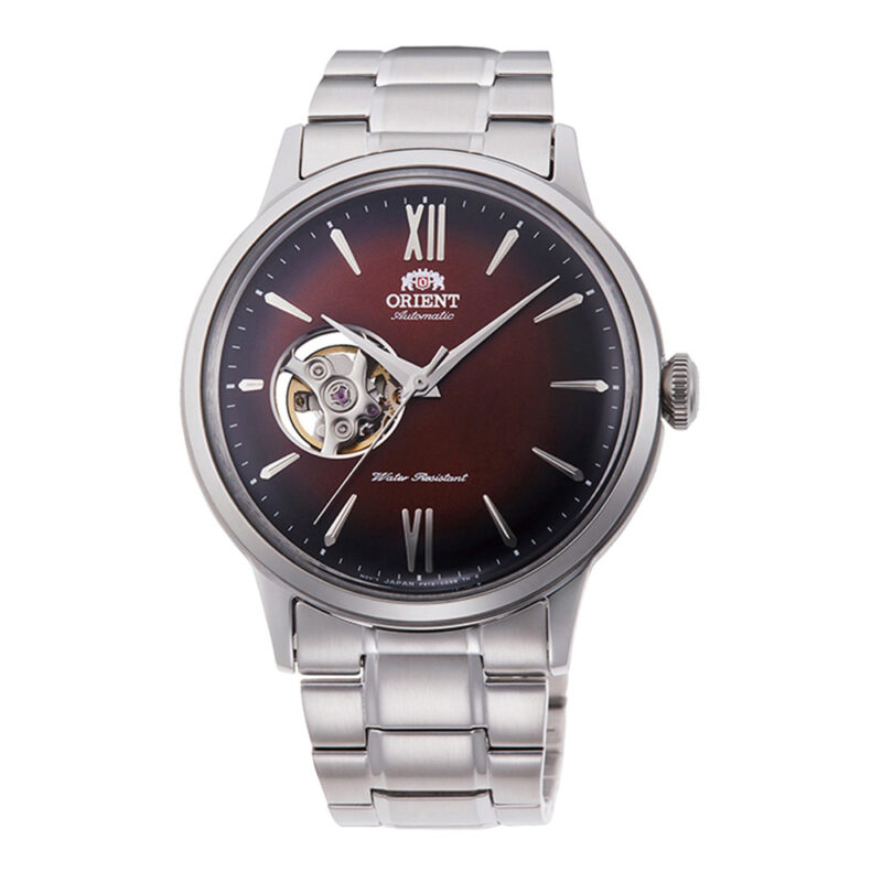 Orient Open Heart Automatic RA-AG0027Y10B Mens Watch
