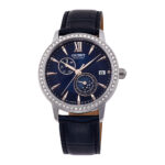 Orient Sun and Moon Automatic RA-AK0006L10B Ladies Watch