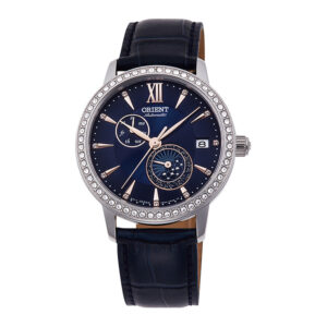 Orient Sun and Moon Automatic RA-AK0006L10B Ladies Watch