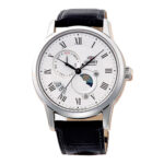 Orient Sun and Moon Automatic RA-AK0008S30B Mens Watch