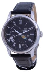 Orient Sun and Moon Automatic RA-AK0010B30B Mens Watch