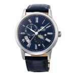 Orient Sun and Moon Automatic RA-AK0011D30B Mens Watch