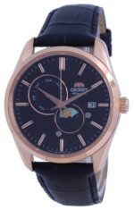 Orient Sun and Moon Automatic RA-AK0309B10B Mens Watch