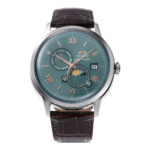 Orient Sun and Moon Automatic RA-AK0805E30B Mens Watch