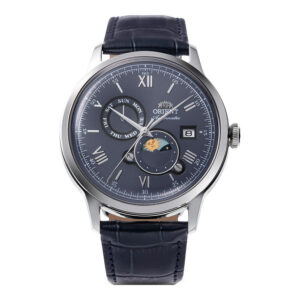Orient Sun and Moon Automatic RA-AK0806L30B Mens Watch