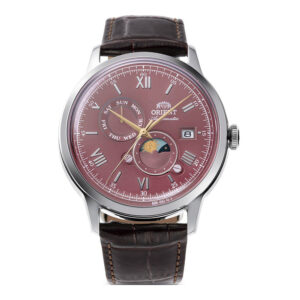 Orient Sun and Moon Automatic RA-AK0807R30B Mens Watch