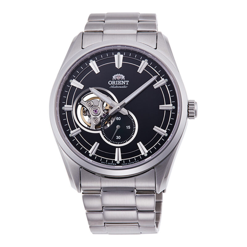 Orient Open Heart Automatic RA-AR0002B30B Mens Watch