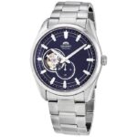 Orient Open Heart Automatic RA-AR0003L30B Mens Watch