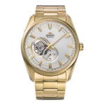 Orient Open Heart Automatic RA-AR0007S30B Mens Watch