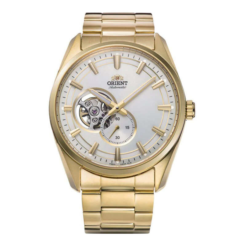 Orient Open Heart Automatic RA-AR0007S30B Mens Watch