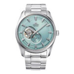 Orient Open Heart Automatic RA-AR0009L30B Mens Watch
