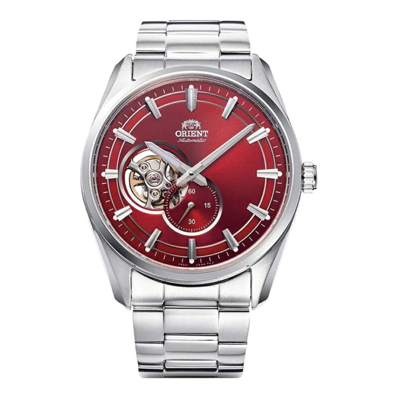 Orient Open Heart Automatic RA-AR0010R10B Mens Watch
