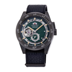 Orient Retro Future Camera Automatic RA-AR0202E10B Mens Watch