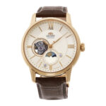 Orient Sun and Moon Automatic RA-AS0010S30B Mens Watch