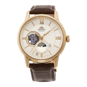 Orient Sun and Moon Automatic RA-AS0010S30B Mens Watch