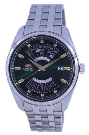 Orient Multi Year Calendar Analog Stainless Steel Automatic RA-BA0002E10B RA-BA0002E30B Men's Watch