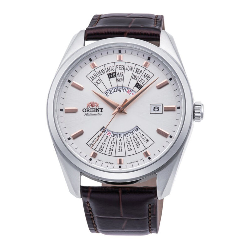 Orient Multi Year Calendar Automatic RA-BA0005S10B Mens Watch